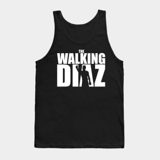 The Walking Diaz Tank Top